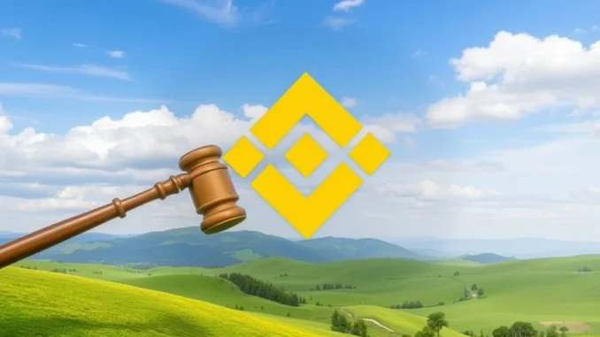 Binance Lawsuit: Exchange Seeks Urgent Arbitration in Securities Battle