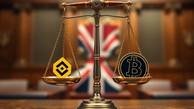 Binance Lawsuit: UK Court Crucially Dismisses Massive $13.3B BSV Claim