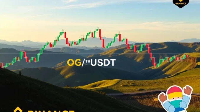 Binance Launches OG USDT Perpetual Contract: Exciting Trading Opportunities Emerge