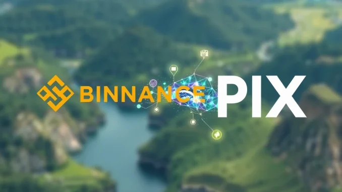 Seamless Binance Pay Brazil Integration: Unlocking PIX Crypto Transactions