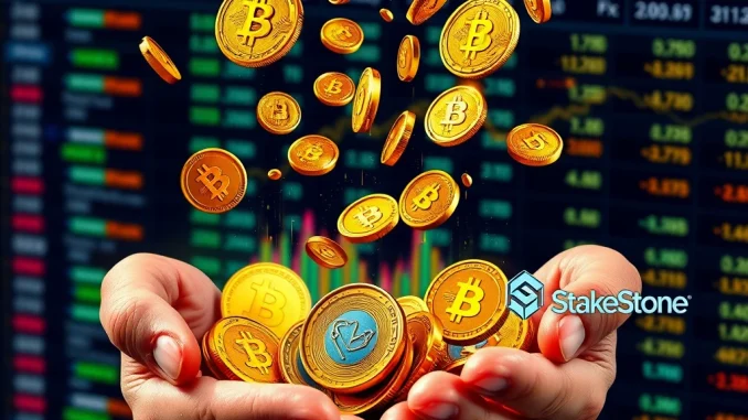 Binance Airdrop Success: StakeStone (STO) Chosen for 17th HODLer Event