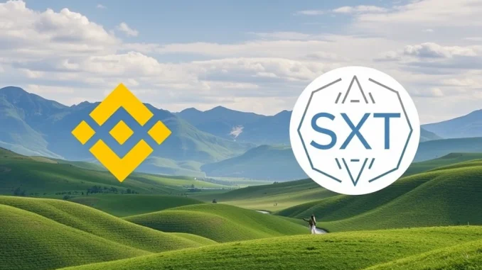 Exciting Binance SXT Listing Set for May 8