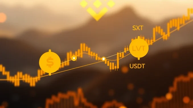 Binance Launches Exciting SXT/USDT Perpetual Contract