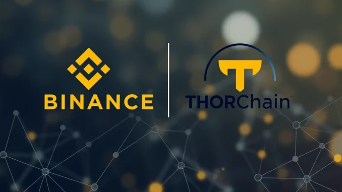 Urgent: Binance THORChain Deposits and Withdrawals Temporarily Halted for Upgrade