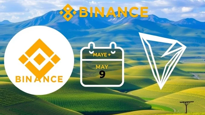 Urgent: Binance Announces TRX Suspension for Tron Network Maintenance