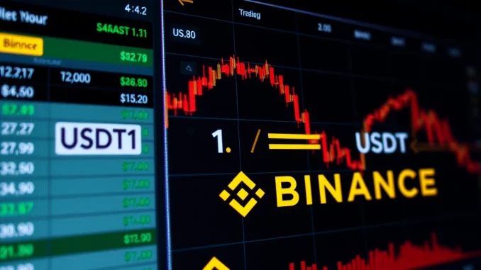 Binance USD1 Listing: Exciting New Stablecoin Arrives May 22