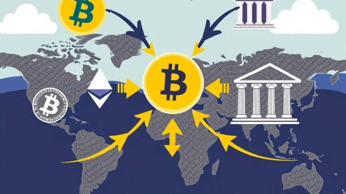 Surprising BIS Report: Capital Flow Management Fails to Contain Crypto Transactions