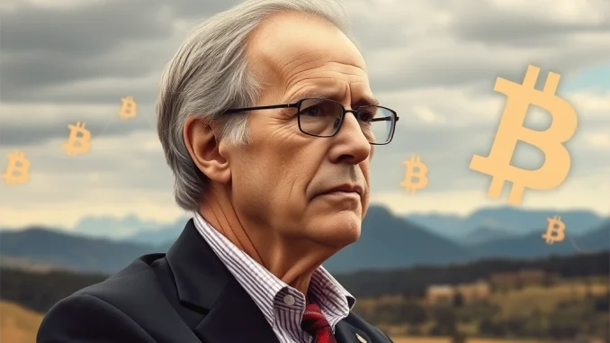 Bitcoin Act: Senator Lummis Proposes Bold Solution for US Debt Crisis