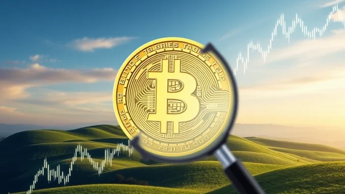 Massive Bitcoin Price Prediction: CryptoQuant Analyst Sees 30%+ Upside Potential