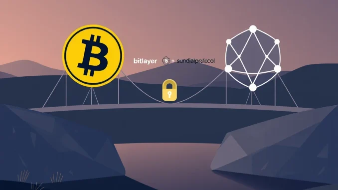 Revolutionary Bitcoin Bridge: Bitlayer and Sundial Protocol Connect BTC to Cardano