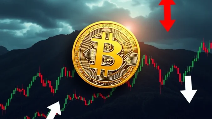 Bitcoin: Crucial Week Ahead as Price Eyes Breakout Amid CPI and Profit-Taking Risks