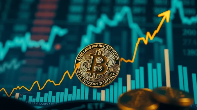 Bitcoin: CryptoQuant CEO Unveils Pivotal Market Shift Driven by ETFs