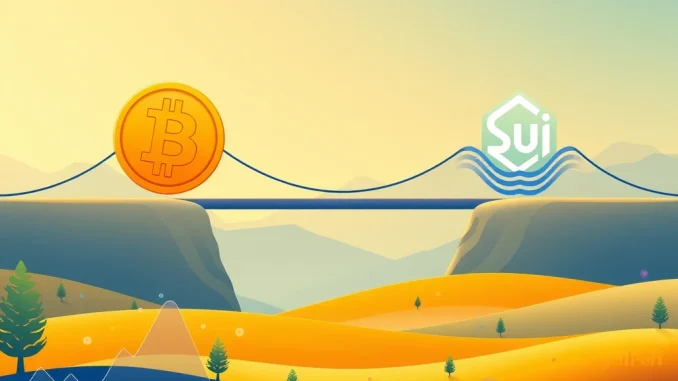 Bitcoin DeFi Unleashed: Bitlayer & Sui Bring Peg-BTC to Sui Blockchain