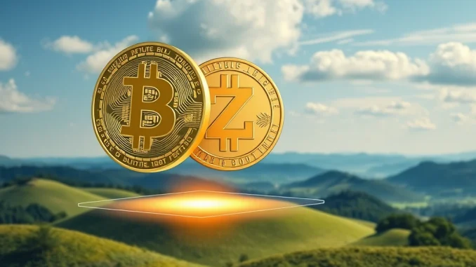 Bitcoin Stablecoin Breakthrough: Alpen Labs Unveils Bitcoin Dollar