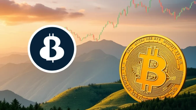 Bitcoin ETF Inflows: BlackRock's Dominant $678M Boosts Financial Markets