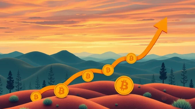 Bitcoin ETF Inflows Soar: $614.28M Boosts Market Confidence