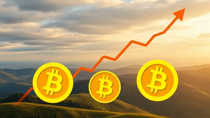 Bitcoin ETF Inflows Soar: US Spot ETFs Log Third Straight Day of Gains