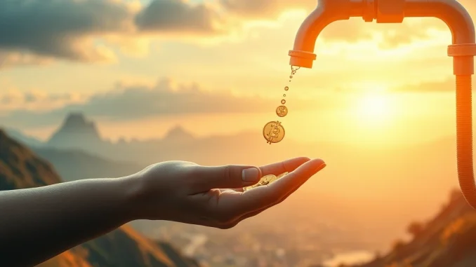 Bitcoin Faucet Revival: Legendary Early Figure Charlie Shrem Unveils 21million.com