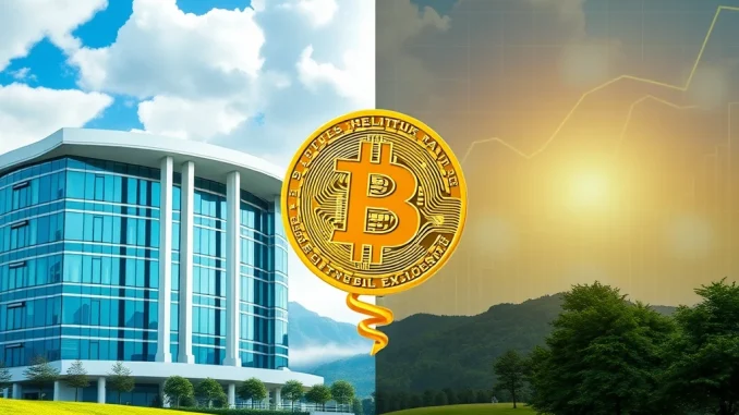 Bitcoin: Bold Entry by Swedish Healthcare Firm H100 with BTC Purchase