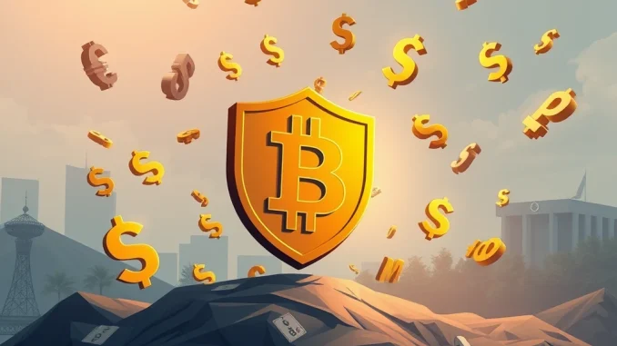 Bitcoin: Essential Hedge Against Devaluation, Says GameStop CEO