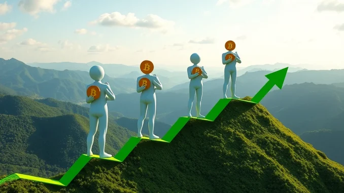 Bitcoin Short-Term Holders ACHIEVE Profit: What This Means for the Market