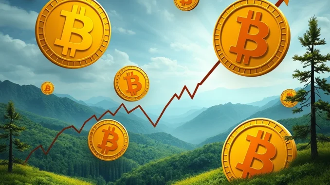 Urgent Alert: Bitcoin Long-Term Holders Take Profits, Signals Crucial Market Phase