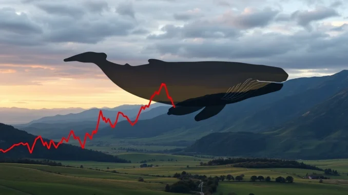 Bitcoin Liquidation: Shocking $800k Loss Hits Hyperliquid Whale