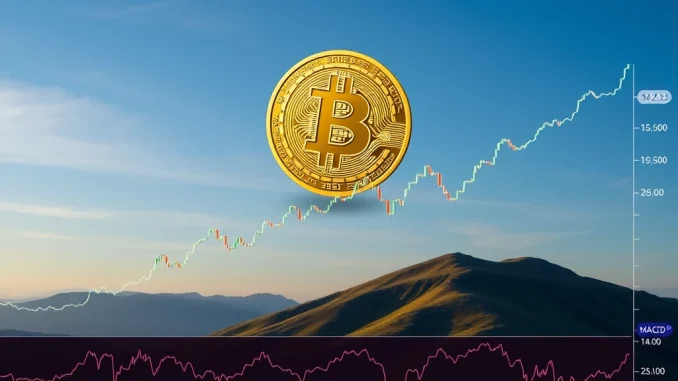 Bitcoin MACD Flips Bullish: Explosive Rally Potential Unlocked