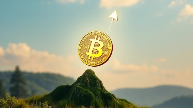 Bitcoin: Matrixport Forecasts Exciting Surge to New All-Time High