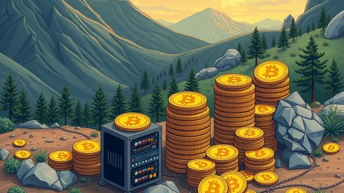 Bitcoin Miners Accumulate: A Crucial Market Shift Revealed by Onchain Data