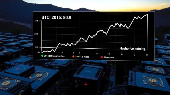 Bitcoin Miners Face 'Critical' Sell-Off Pressure Despite Record BTC Price