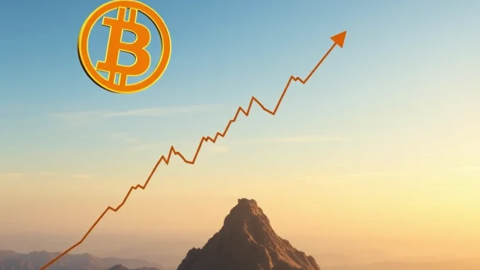 Bitcoin Surges: Sets Astounding New Weekly Close Record