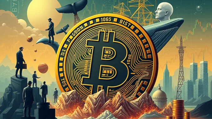 Bitcoin Prediction: CryptoQuant CEO Admits Error, Declares Old Cycles *Obsolete*