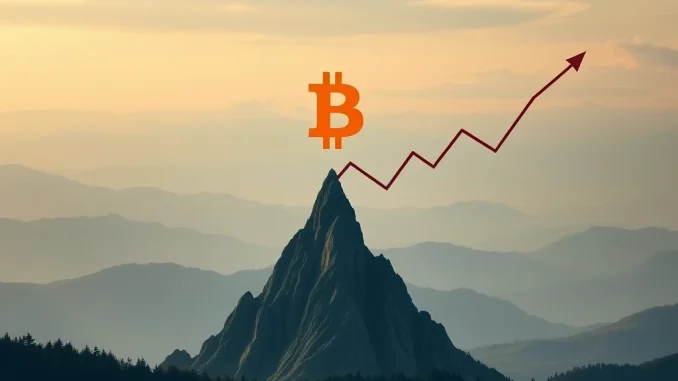 Bitcoin Price: ATH Surge Meets Caution on Market Overheating Signals