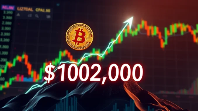 Bitcoin Price Soars: BTC Breaks $102,000 Milestone!