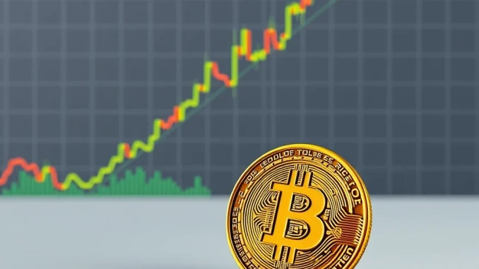 Bitcoin Price Breaks $105,000: Historic Milestone Reached