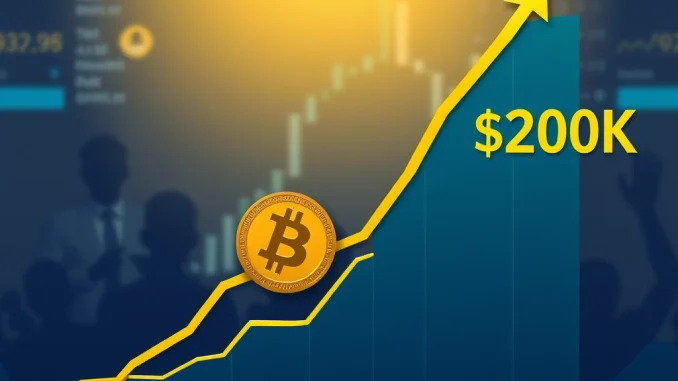 Bitcoin Price Prediction: Analysts Forecast Stunning Rally to $128K