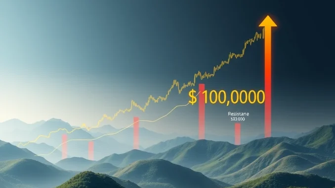 Bitcoin Price: Historic Breakthrough Above $101,000