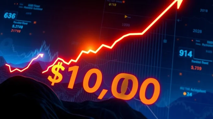 Bitcoin Price Soars Above $108,000: What's Driving the Surge?
