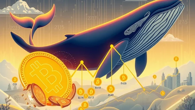 Bitcoin Price: Epic Forecast from Hyperliquid Whale Eyes $122K and Altcoin Season