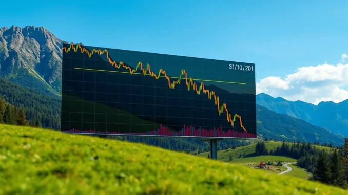 Bitcoin Price Plunges: BTC Falls Below $107,000 Amid Market Jitters
