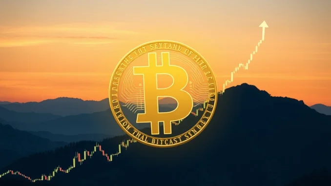 Bitcoin Price Surges Towards $99K: What's Driving the Momentum?