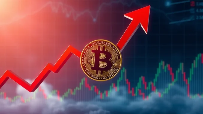 Bitcoin Price PLUMMETS: BTC Falls Below $107,000 - Urgent Market Update