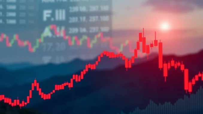 Urgent: Bitcoin Price Plunges Below $105,000