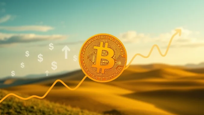 Bitcoin Price Surge: Millions of BTC Enter Profitable Zone