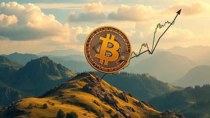 Bitcoin Price Climbs to 10-Week High: Why Cautious Sentiment Persists