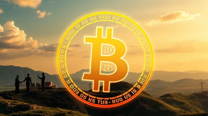 Bitcoin Price Soars Past $97K Amid Hopeful U.S.-China Talks