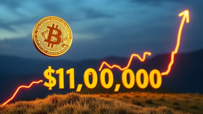 Bitcoin Price Explodes Past $100,000: A Historic Milestone