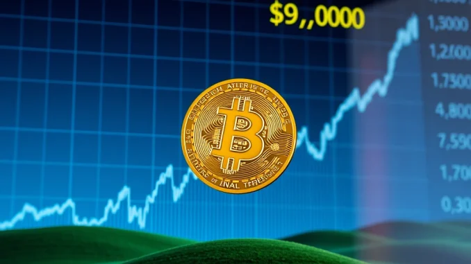 Bitcoin Price Explodes Above $95,000: A Major Milestone