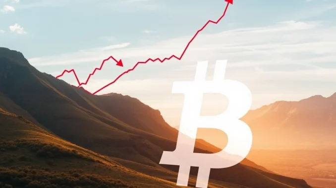 Bitcoin Price: Astonishing Leap Above $107,000